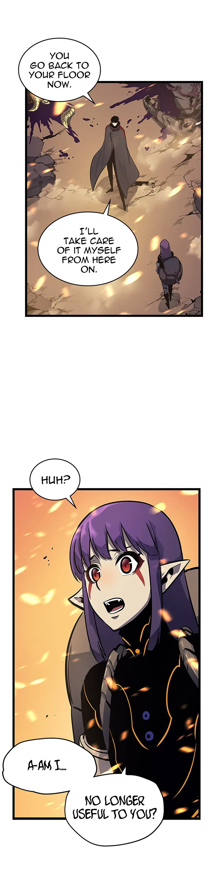 Solo Leveling Chapter 85 – Page 4