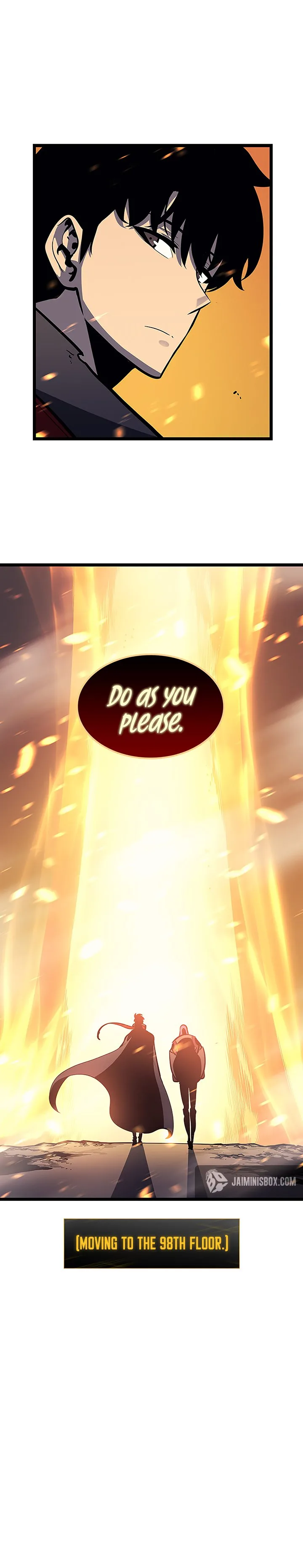 Solo Leveling Chapter 85 – Page 7