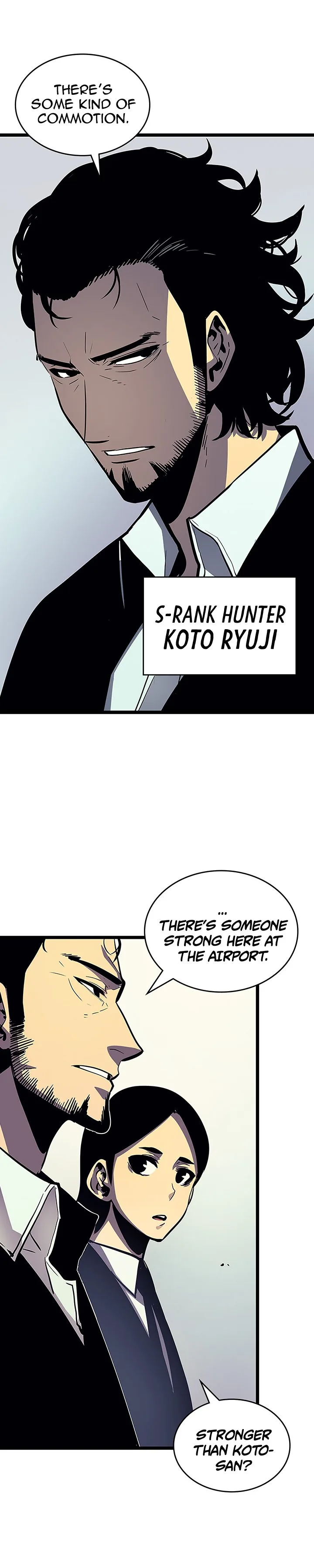 Solo Leveling Chapter 85 – Page 9