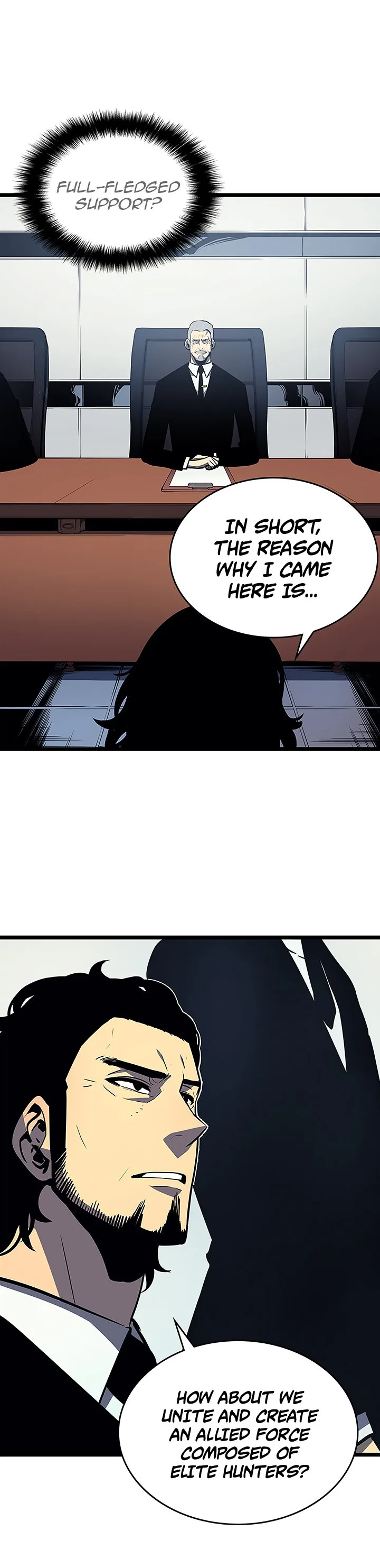 Solo Leveling Chapter 85 – Page 14