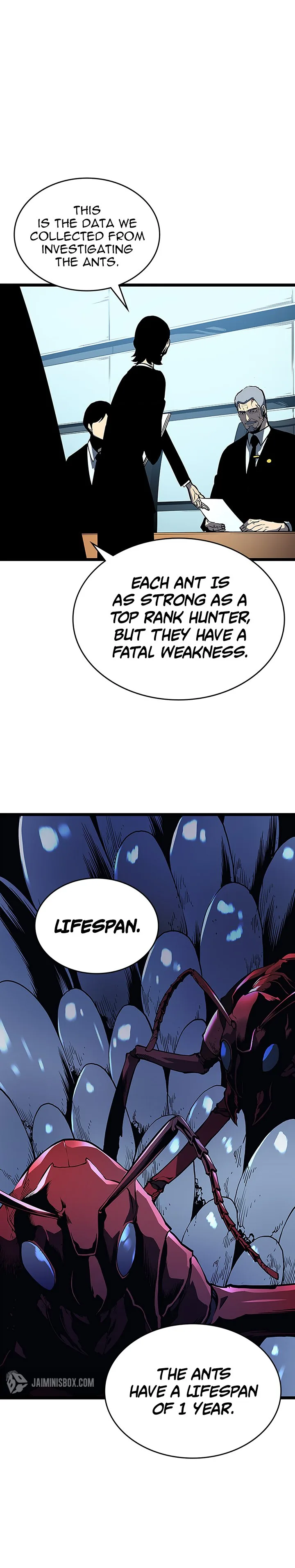 Solo Leveling Chapter 85 – Page 16