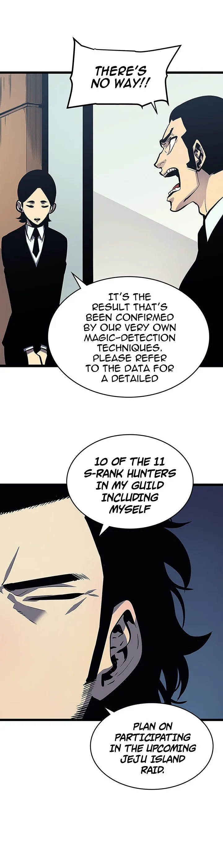 Solo Leveling Chapter 85 – Page 19