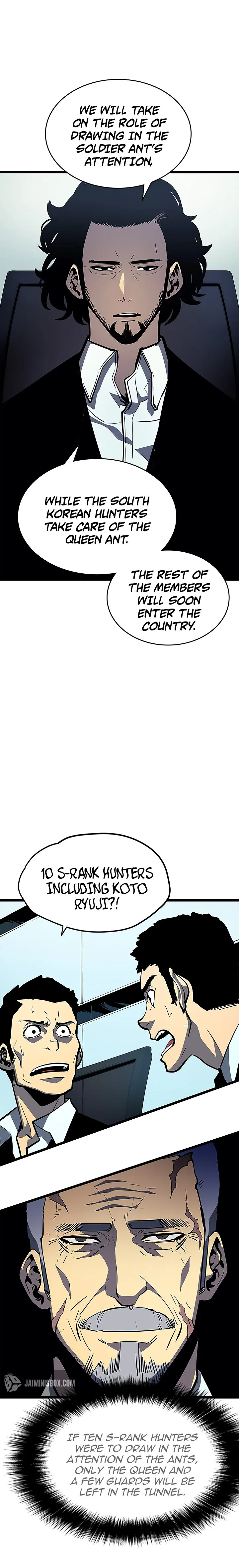 Solo Leveling Chapter 85 – Page 20