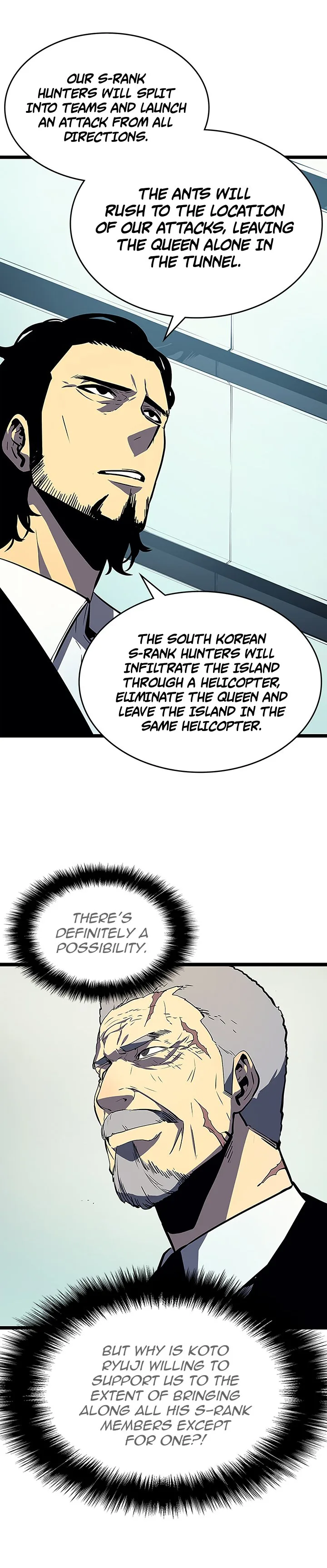 Solo Leveling Chapter 85 – Page 21