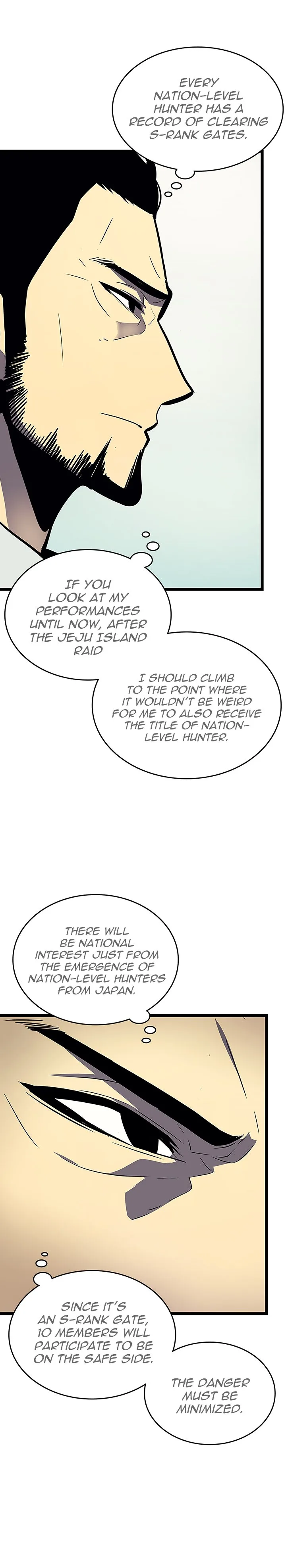 Solo Leveling Chapter 85 – Page 22