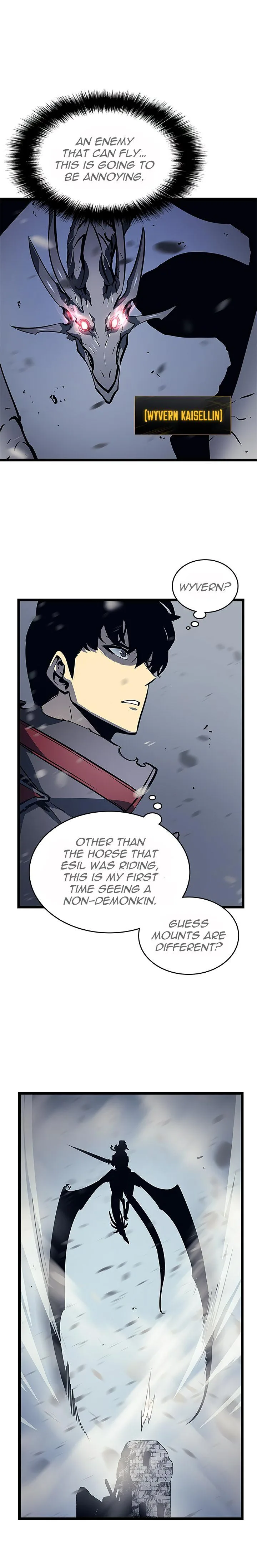 Solo Leveling Chapter 86 – Page 3