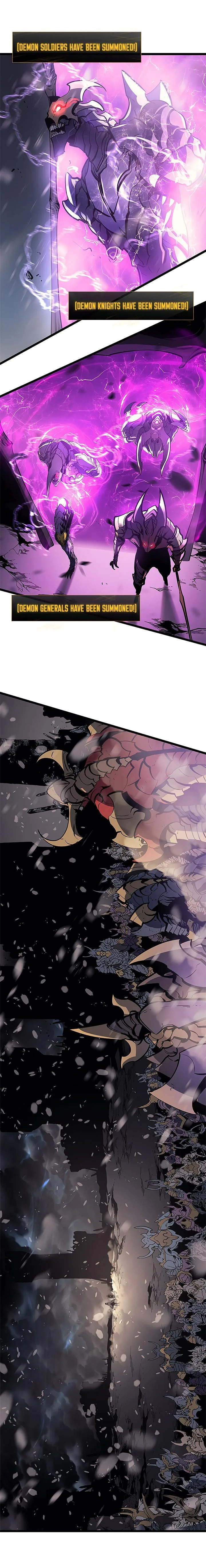 Solo Leveling Chapter 86 – Page 5