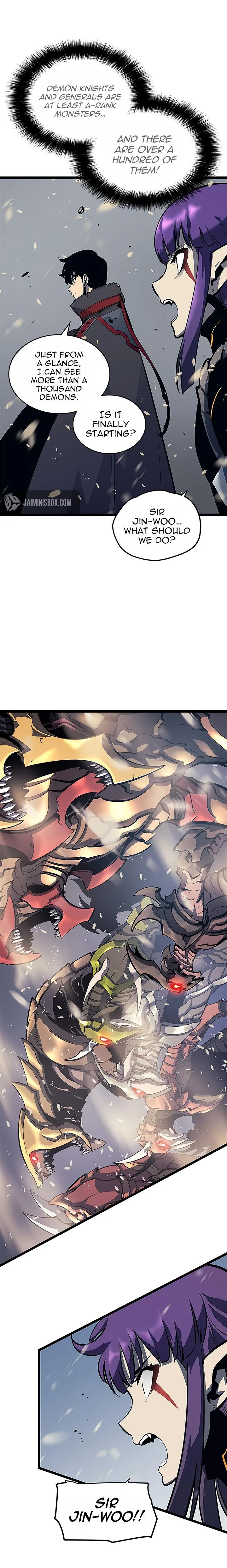 Solo Leveling Chapter 86 – Page 6