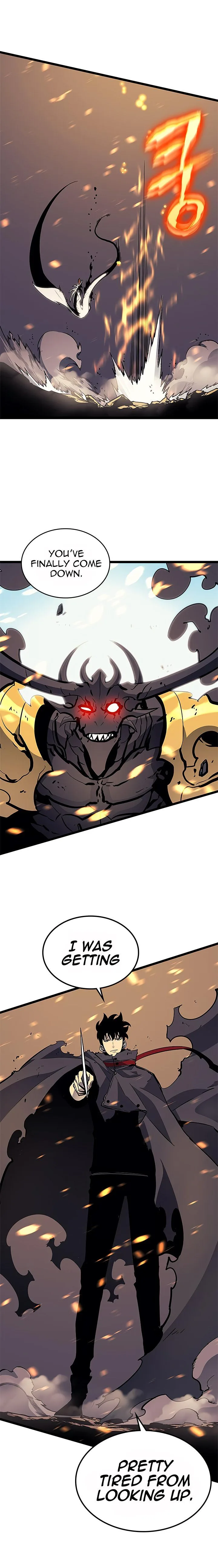 Solo Leveling Chapter 86 – Page 23