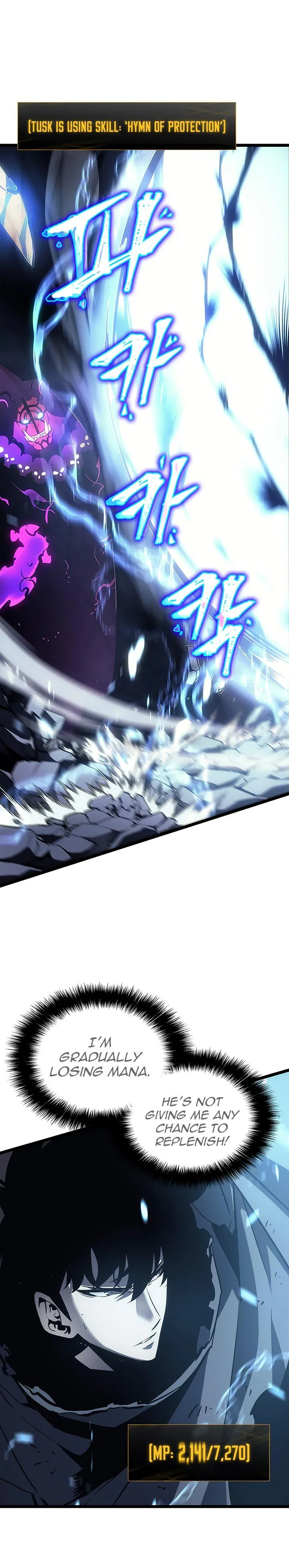 Solo Leveling Chapter 87 – Page 3