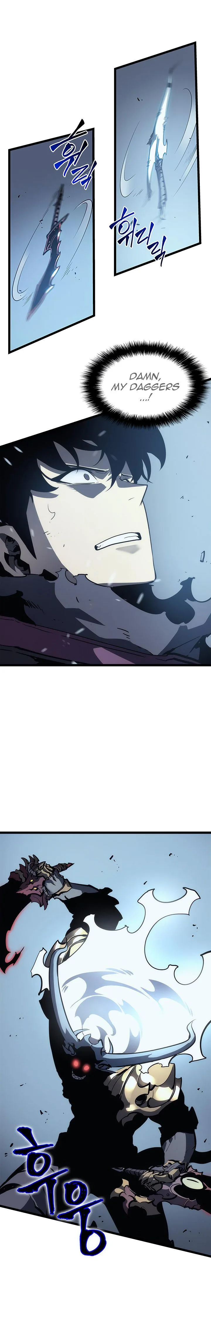 Solo Leveling Chapter 87 – Page 19