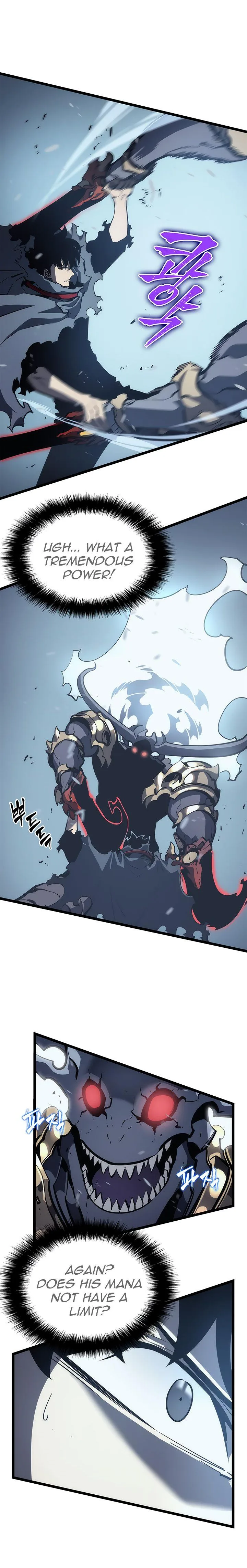 Solo Leveling Chapter 87 – Page 20