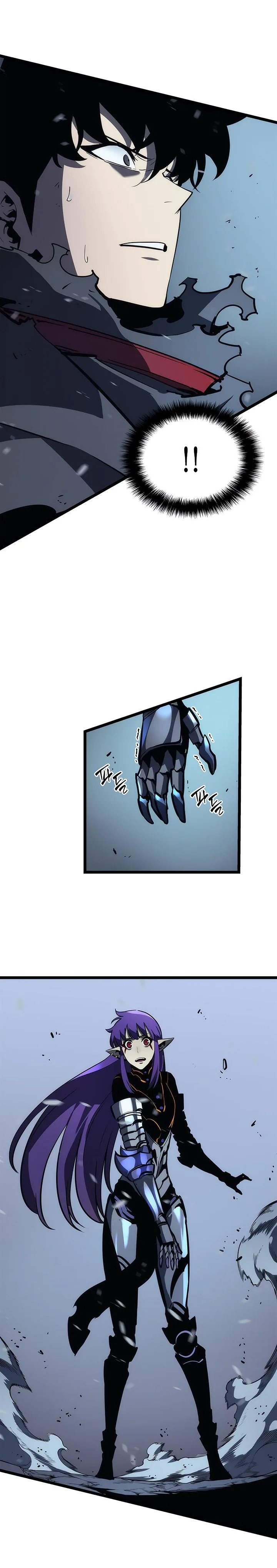 Solo Leveling Chapter 87 – Page 22