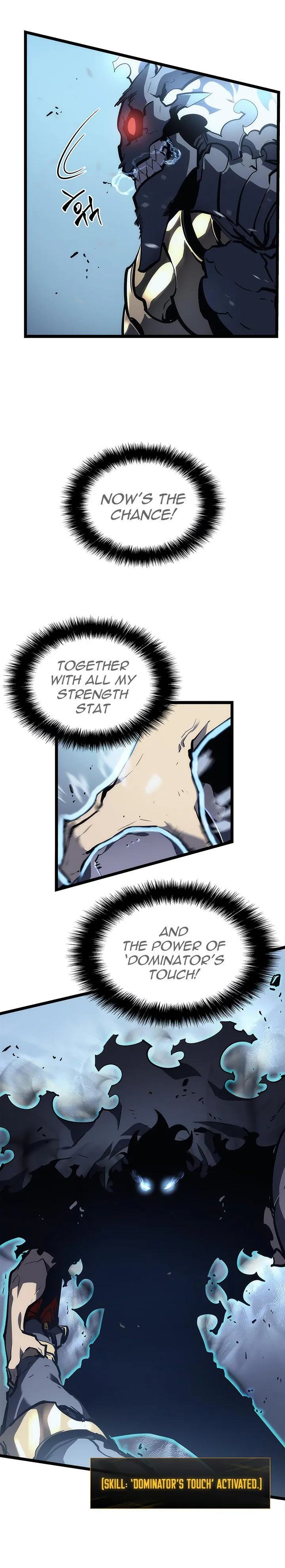 Solo Leveling Chapter 87 – Page 23