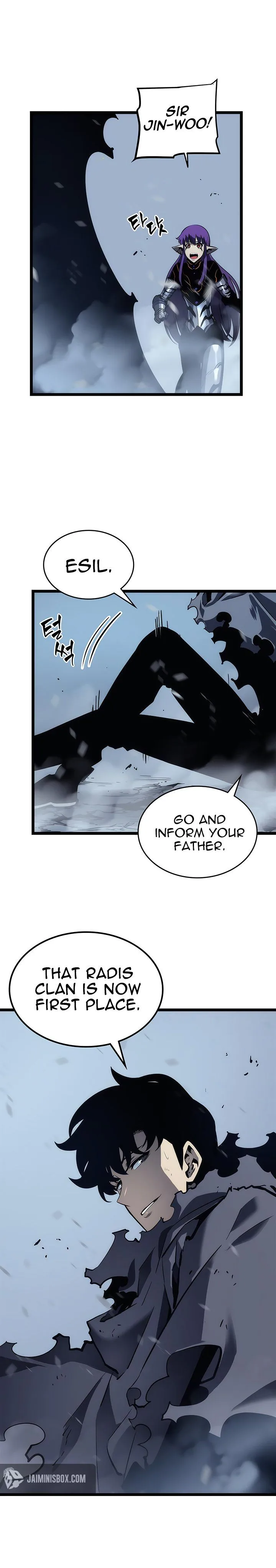 Solo Leveling Chapter 87 – Page 27