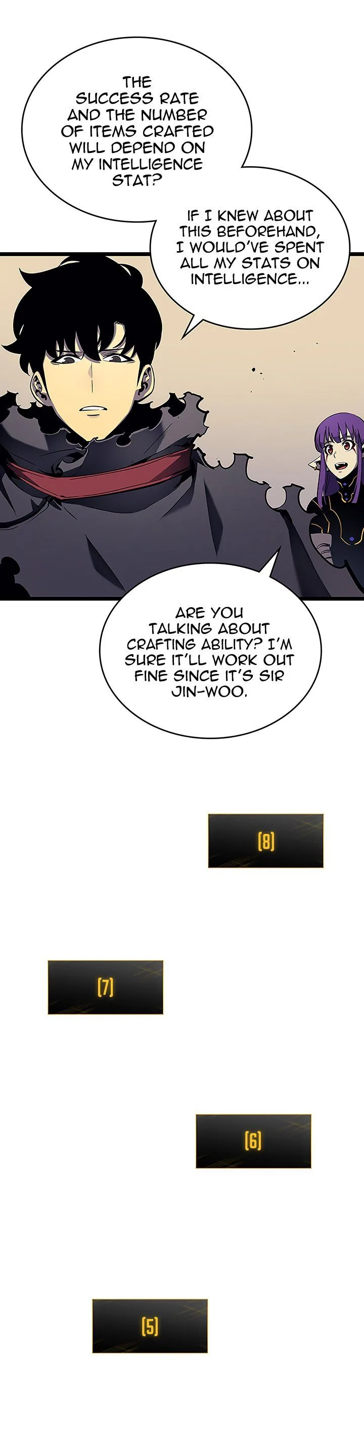 Solo Leveling Chapter 88 – Page 6