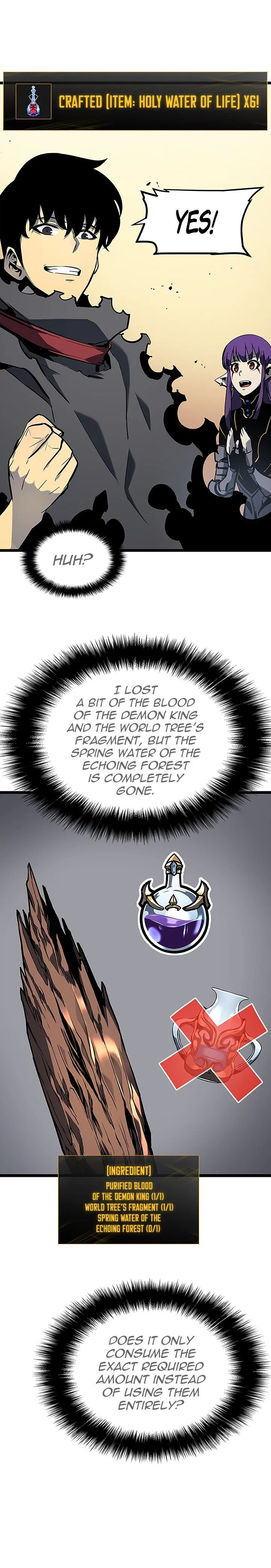 Solo Leveling Chapter 88 – Page 8