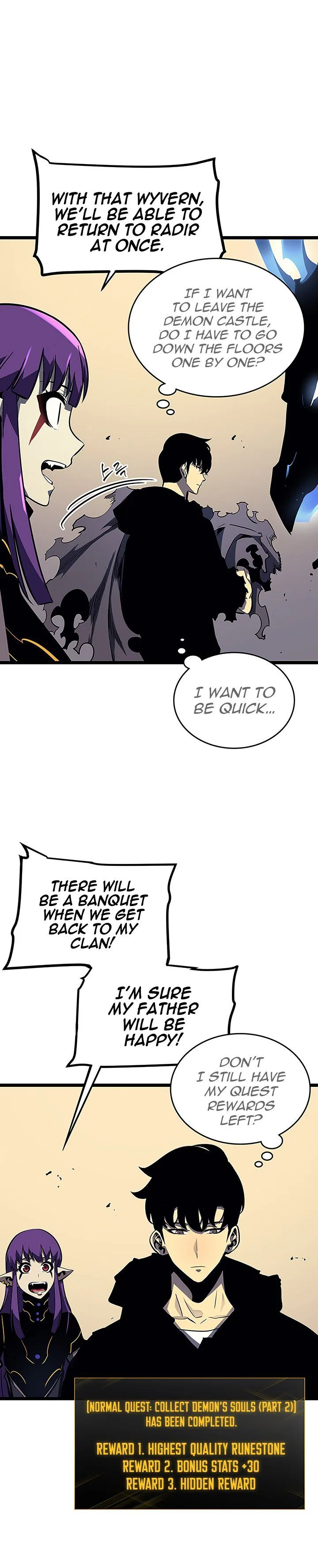 Solo Leveling Chapter 88 – Page 14