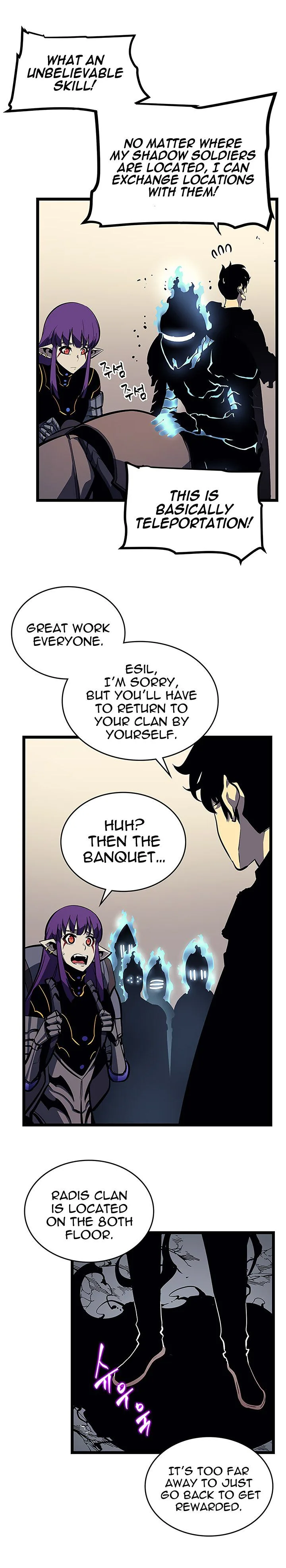 Solo Leveling Chapter 88 – Page 17