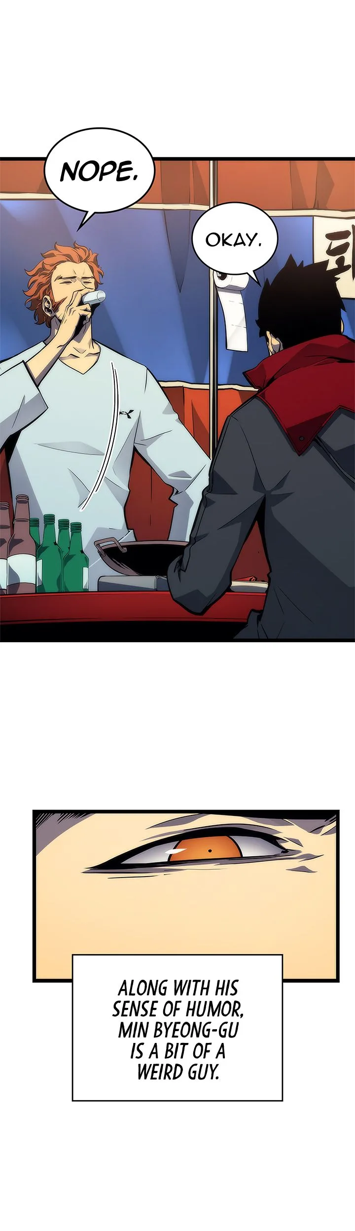 Solo Leveling Chapter 89 – Page 3