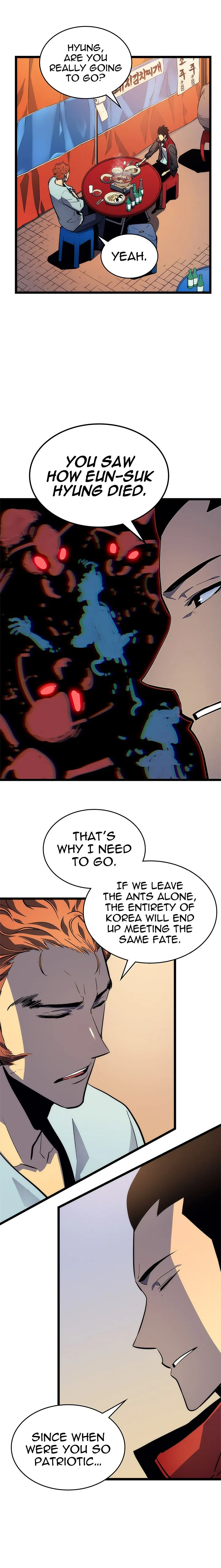 Solo Leveling Chapter 89 – Page 5