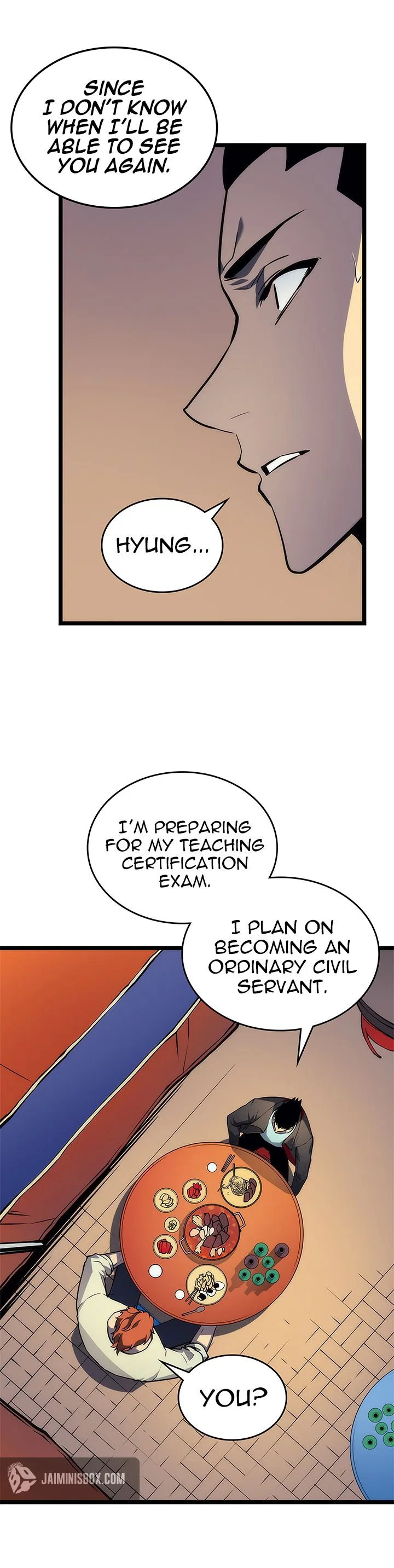 Solo Leveling Chapter 89 – Page 7