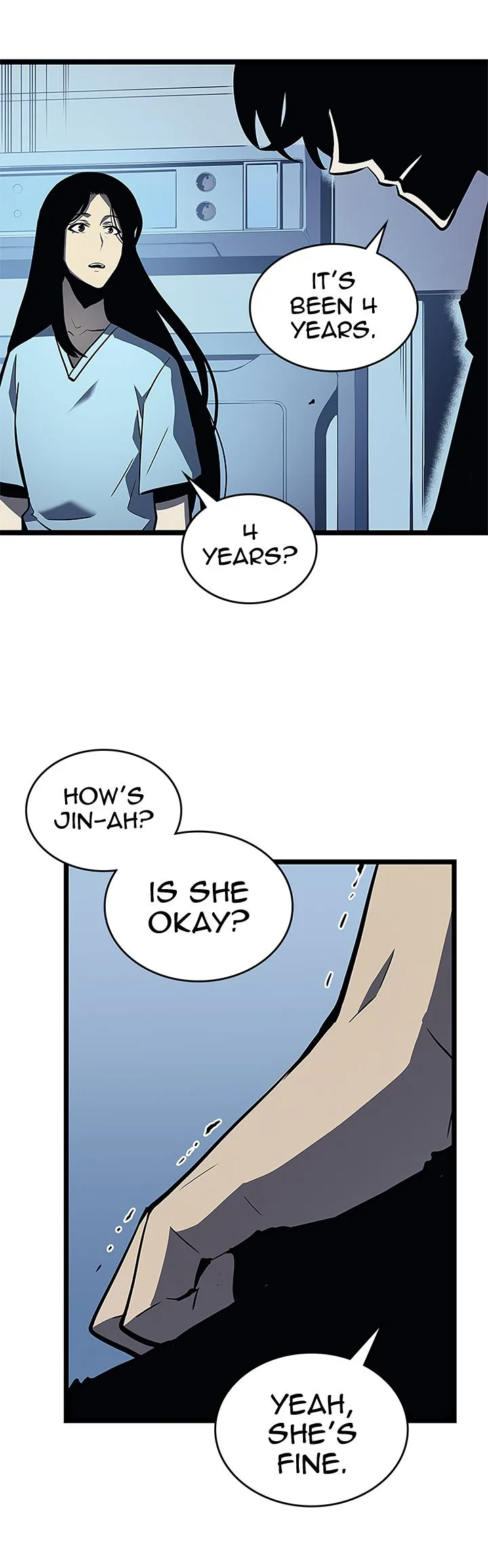 Solo Leveling Chapter 89 – Page 28