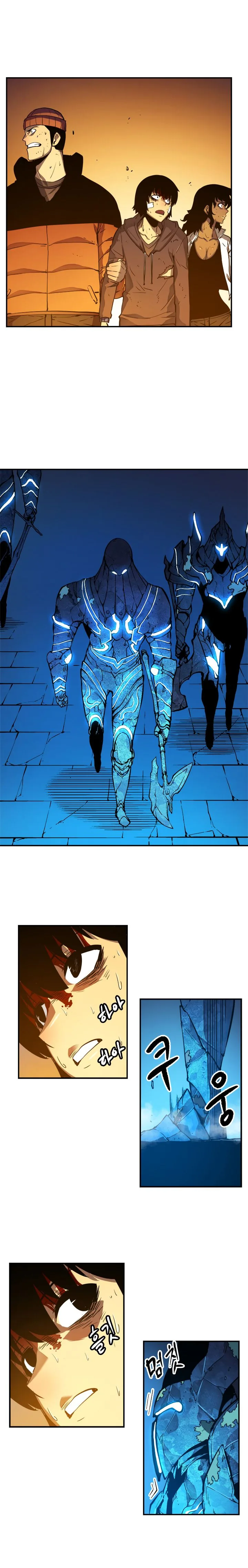 Solo Leveling Chapter 9 – Page 3