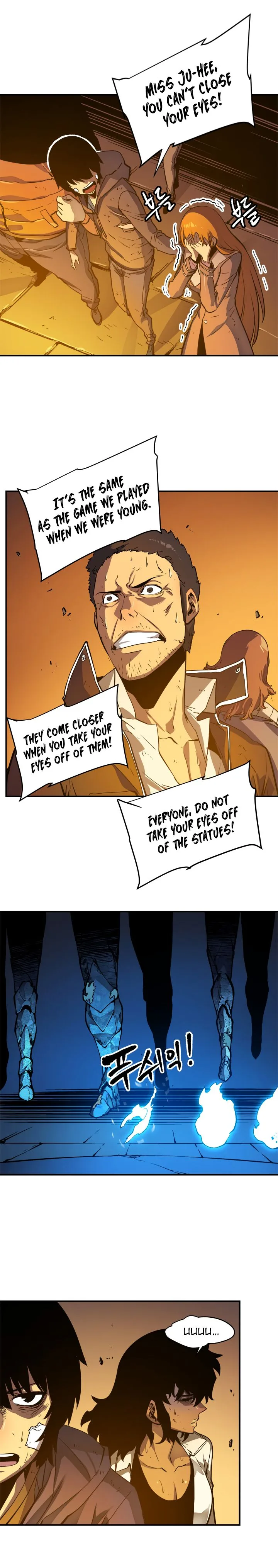 Solo Leveling Chapter 9 – Page 4
