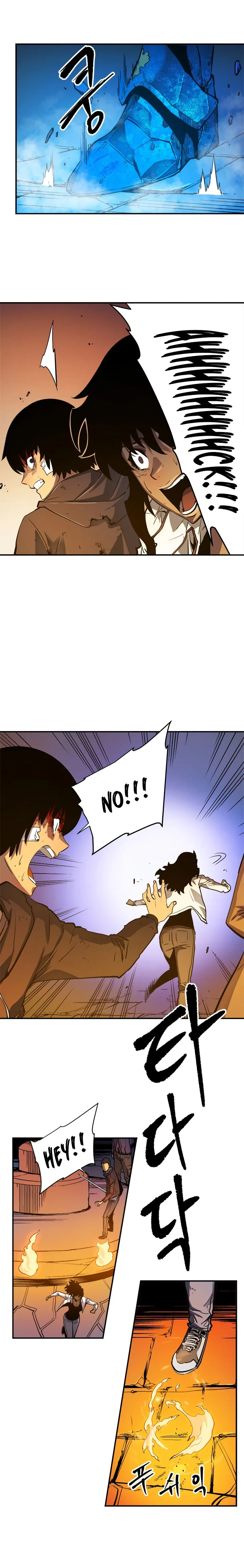 Solo Leveling Chapter 9 – Page 5