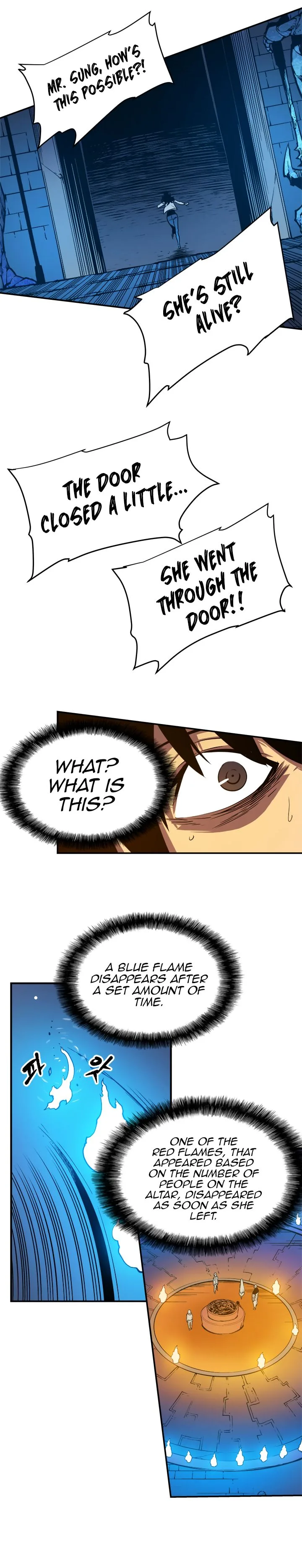 Solo Leveling Chapter 9 – Page 7