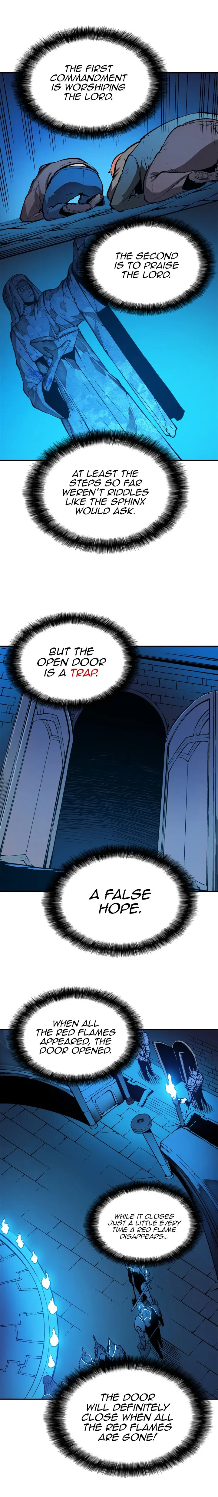 Solo Leveling Chapter 9 – Page 8