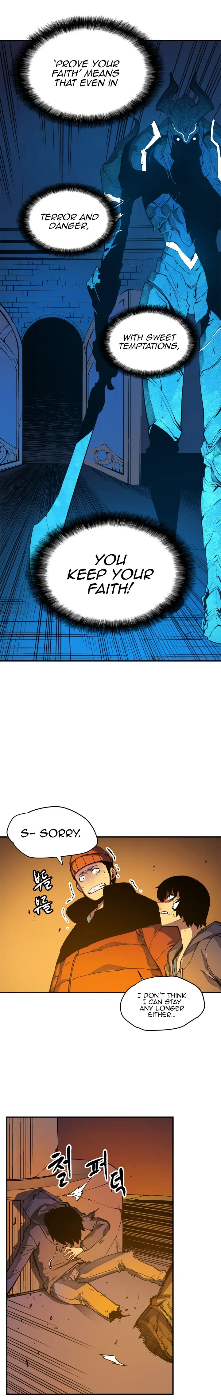 Solo Leveling Chapter 9 – Page 9