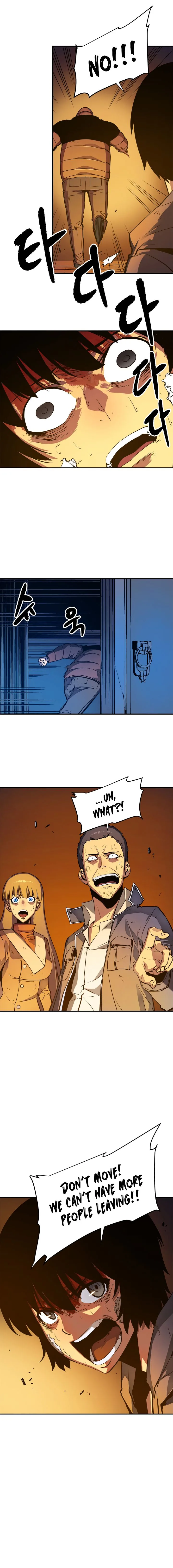 Solo Leveling Chapter 9 – Page 10