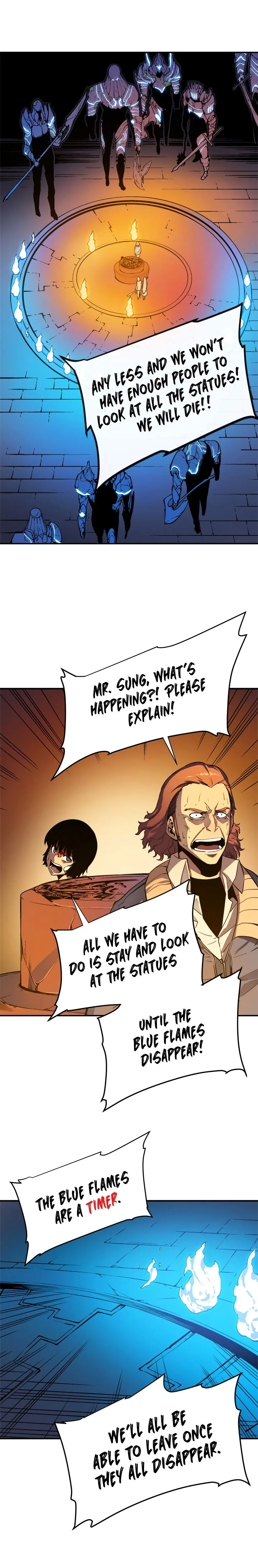 Solo Leveling Chapter 9 – Page 11