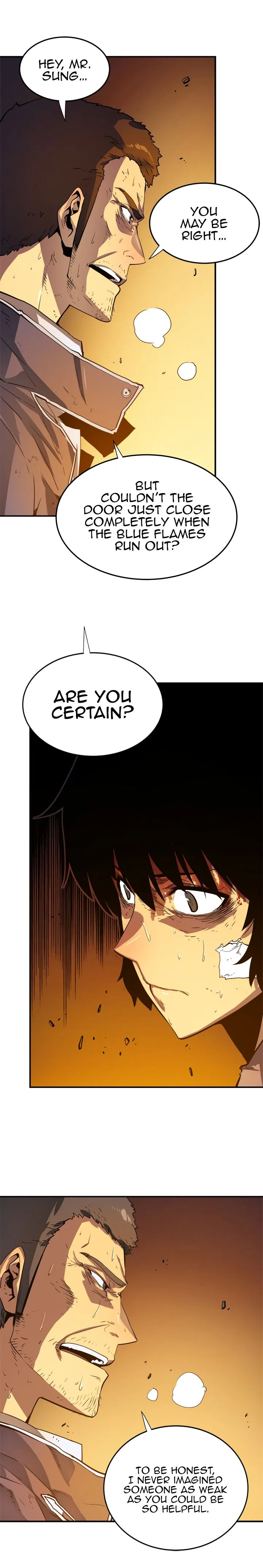 Solo Leveling Chapter 9 – Page 12