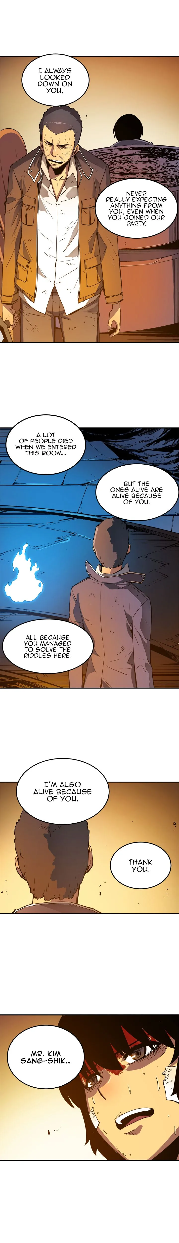 Solo Leveling Chapter 9 – Page 13