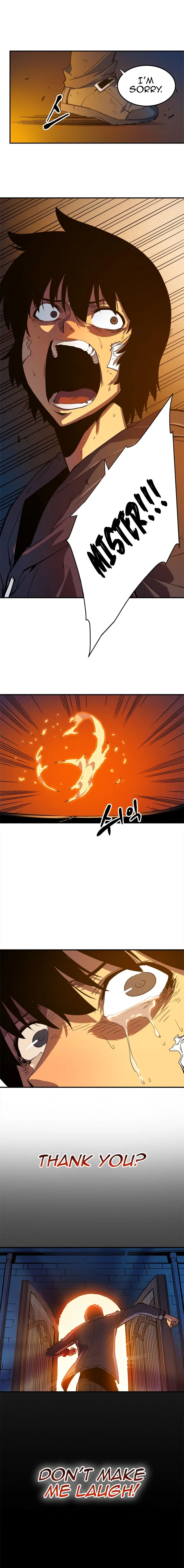 Solo Leveling Chapter 9 – Page 15