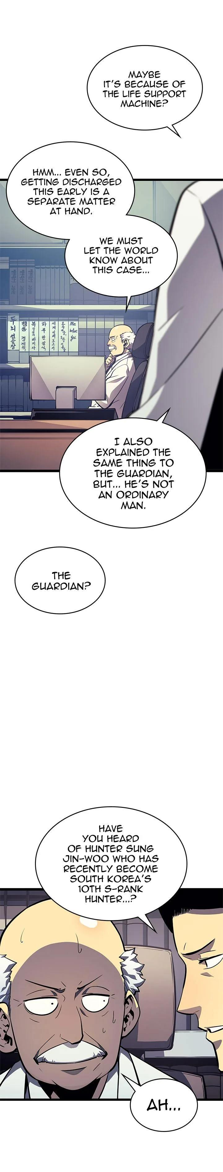 Solo Leveling Chapter 90 – Page 3