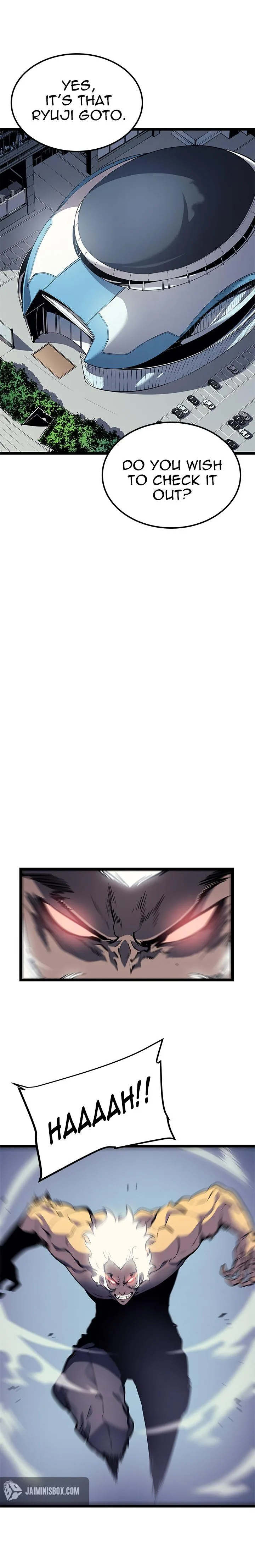 Solo Leveling Chapter 90 – Page 14