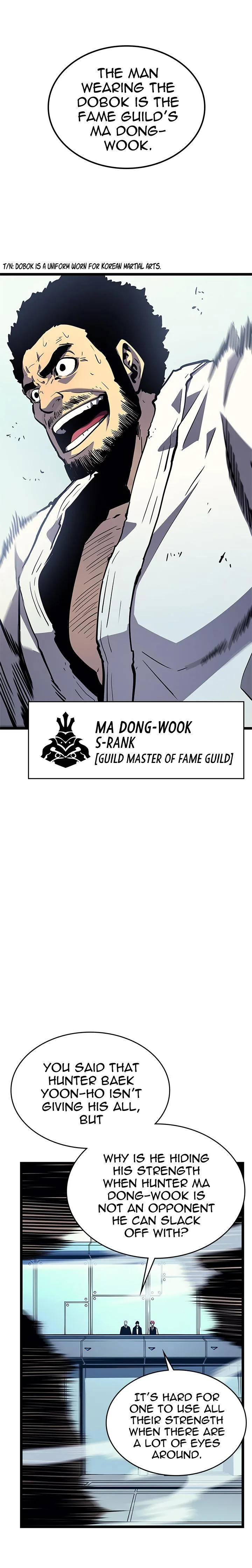 Solo Leveling Chapter 90 – Page 20
