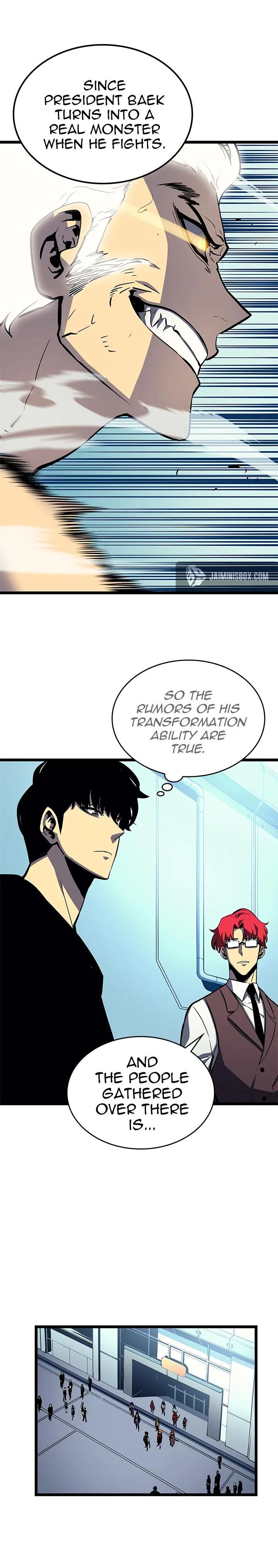 Solo Leveling Chapter 90 – Page 21