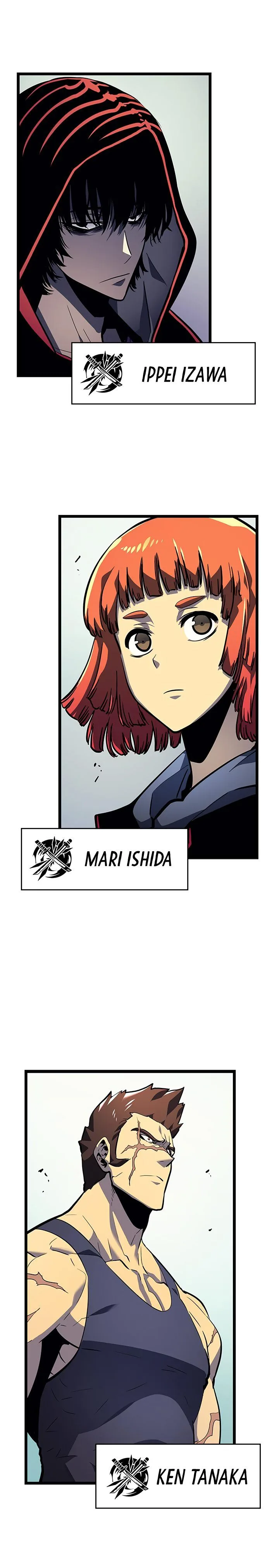 Solo Leveling Chapter 90 – Page 22
