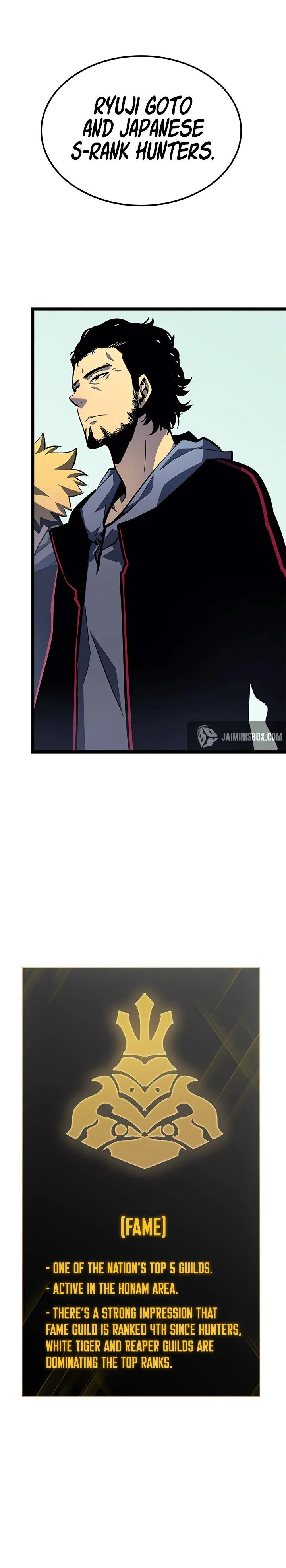 Solo Leveling Chapter 90 – Page 25