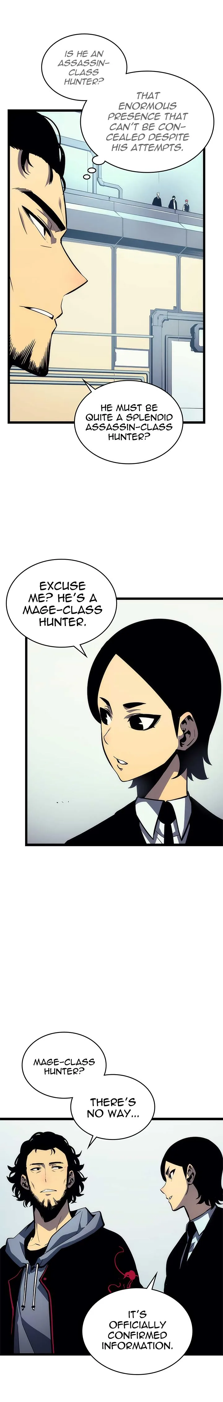 Solo Leveling Chapter 91 – Page 2