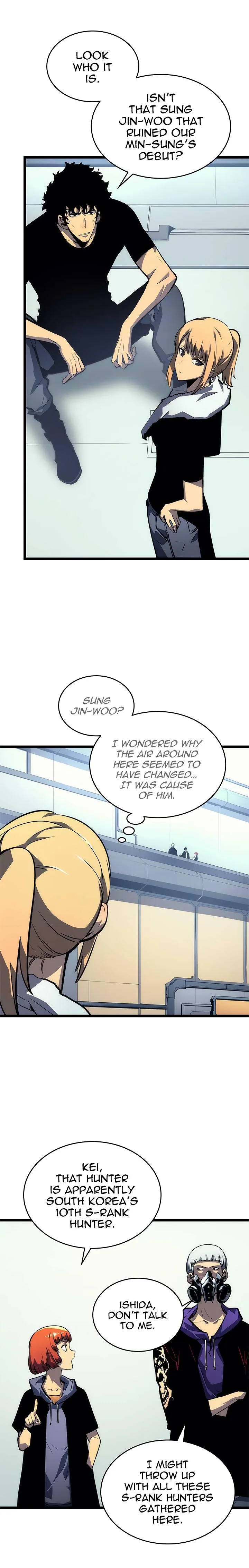 Solo Leveling Chapter 91 – Page 3