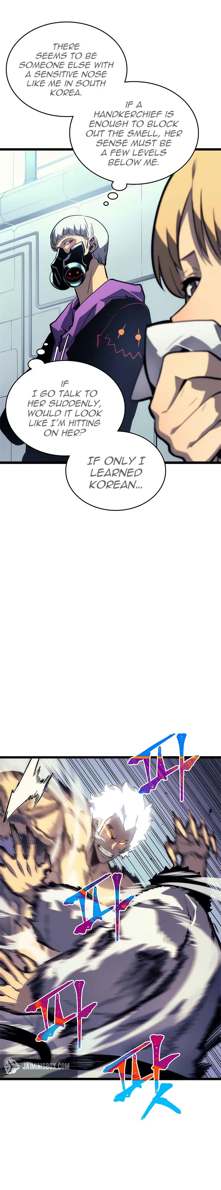 Solo Leveling Chapter 91 – Page 4