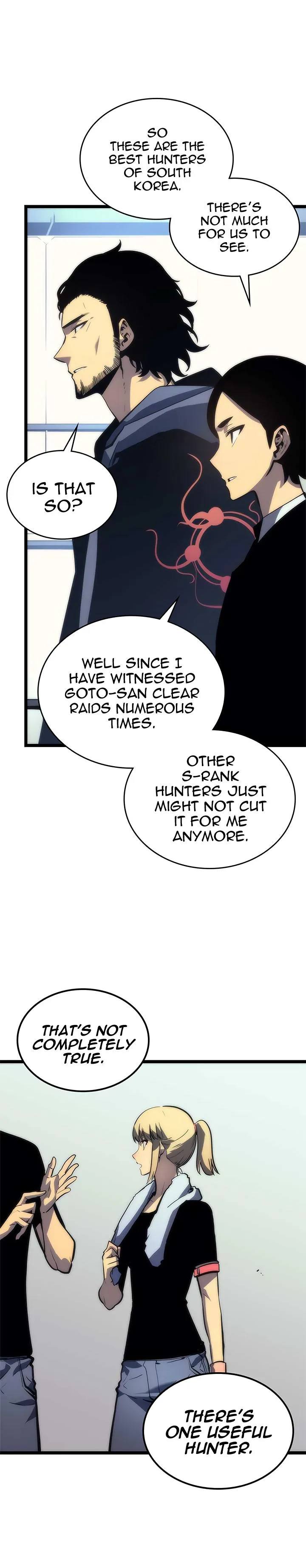 Solo Leveling Chapter 91 – Page 5