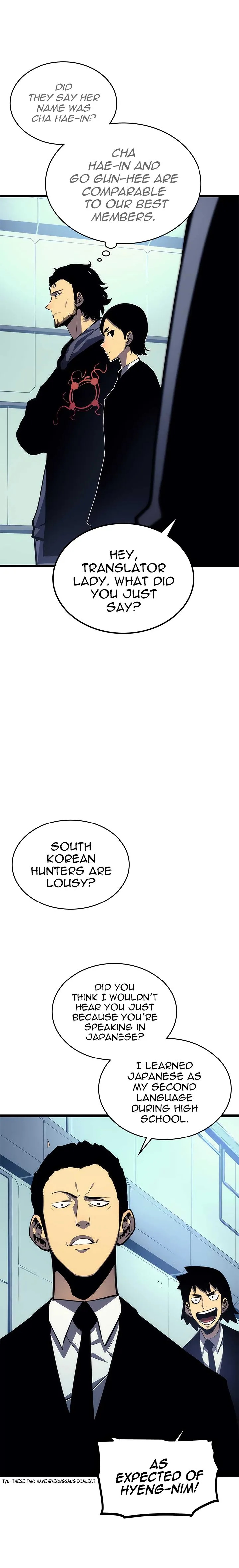 Solo Leveling Chapter 91 – Page 6