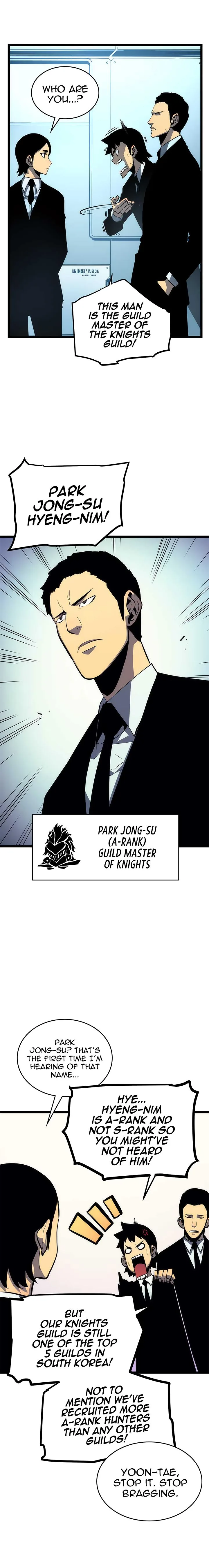 Solo Leveling Chapter 91 – Page 7